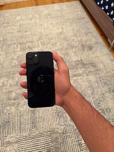 IPhone 14, 128 GB, Midnight lalafo.az -da IPhone 14, 128 GB, Midnight