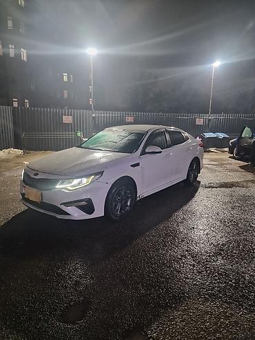 Kia: Kia K5: 2018 г., 2 л, Автомат, Бензин, Седан — 3