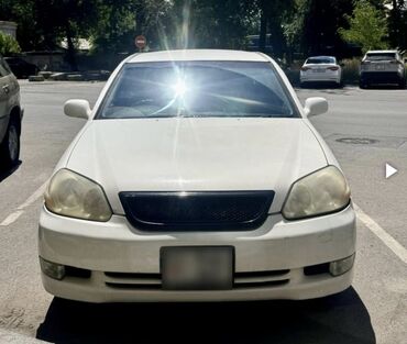 Toyota: Toyota Mark II: 2001 г., 2.5 л, Автомат, Бензин, Седан