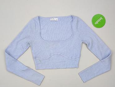 pull amd bear: Bershka, Top damski, rozmiar M — 2