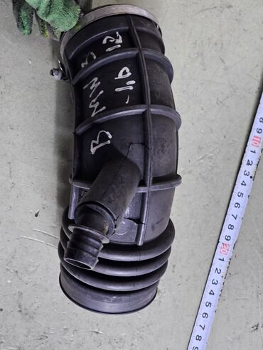 Трубки, патрубки, шланги: Патрубок BMW 1999 г., Б/у, Оригинал, Германия — 6