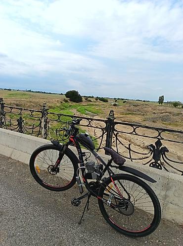 trek marlin 4: Yeni Şəhər velosipedi Bergamont, 29", sürətlərin sayı: 10, Ünvandan götürmə — 4