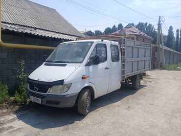 купить палетницу на полуприцеп: Mercedes-Benz Спринтер: 2005 г., 2.2 л, Механика, Дизель