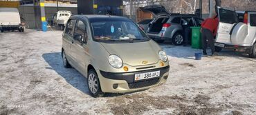 Daewoo: Daewoo Matiz: 2006 г., 0.8 л, Механика, Бензин