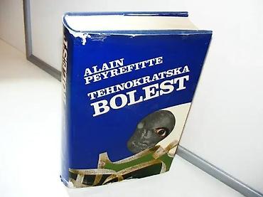 anker ploce: Tehnokratska bolest Alain Peyrefitteizdavač: globusgodina: 1978broj — 1