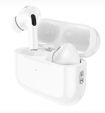 samsung 55: Беспроводные вакуумные наушники, Hoco, Новый — 4