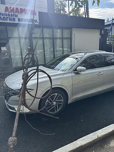 автономка электрическая: Hyundai Grandeur: 2020 г., 3 л, Автомат, Газ, Седан — 3