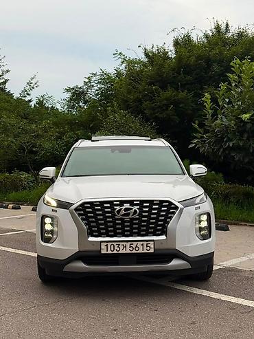 byd e6: Hyundai Palisade: 2020 г., 2.2 л, Автомат, Дизель, Кроссовер — 1