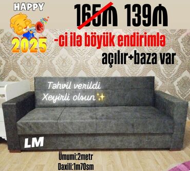 Divanlar: Divan, Yeni, Açılan, Bazalı, Parça, Ödənişli çatdırılma -da lalafo.az — 85 Divanlar: Divan, Yeni, Açılan, Bazalı, Parça, Ödənişli çatdırılma — 85