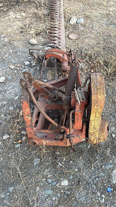 Тюковые пресс-подборщики: Пресс подборщик Кыргызстан в отличном состоянии привозной с Европы — 35