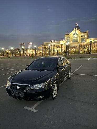соната 2006: Hyundai Sonata: 2007 г., 2 л, Автомат, Бензин, Седан — 3
