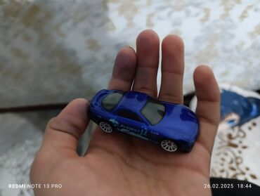 Другой детский транспорт: Hotweels '95 Mazda RX-7 DTW90 2017 года продам за 600 сом торг