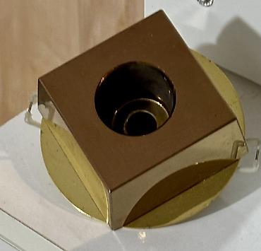 Bra, divar lampaları: Rəngli şüşədən dekorativ divar bra-ları (cüt) - Material: qalın — 11