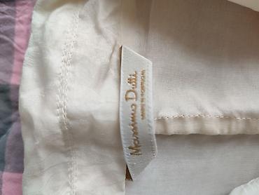 Женская одежда: Шикарный костюм от Massimo Dutti. Летний,лёгкий в свете айвори — 2