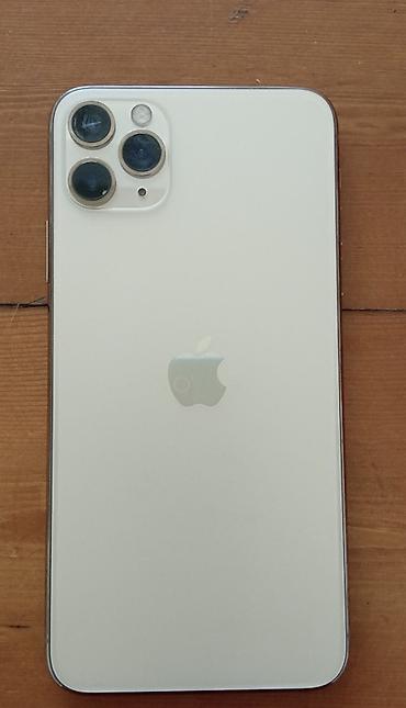 mobil hilə: IPhone 11 Pro Max, Ağ, Face ID — 1