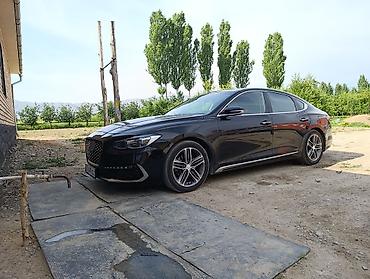 genesis 90: Hyundai Genesis: 2018 г., 3 л, Автомат, Седан — 4
