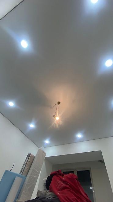 Натяжной потолок: Натяжной потолок Глянцевое, Матовое, 3D потолки Гарантия, Бесплатная консультация, Бесплатный замер at lalafo.kg — 13 Натяжной потолок: Натяжной потолок Глянцевое, Матовое, 3D потолки Гарантия, Бесплатная консультация, Бесплатный замер — 13