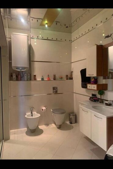 Yeni tikili: 4 otaqlı, Yeni tikili, m. Nəriman Nərimanov, 175 kv. m — 4