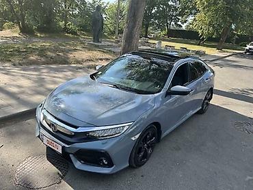 Капоты и комплектующие: Капот Honda, Аналог — 1