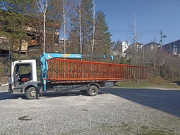 smart logistics: Услуги манипулятора и длинномера - Перевозка и погрузка/выгрузка — 1