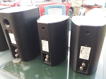 Zvučnici i stereo sistemi: Canton plus GX i X. i XL ispravni i nepopravljani. -crni Canton=50e — 11