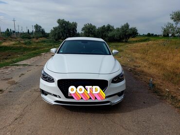 купить авто хендай палисад: Hyundai Grandeur: 2018 г., 3 л, Автомат, Газ, Седан