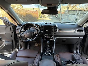 Renault: Renault QM6: 2019 г., 2 л, Вариатор, Газ, Кроссовер — 11