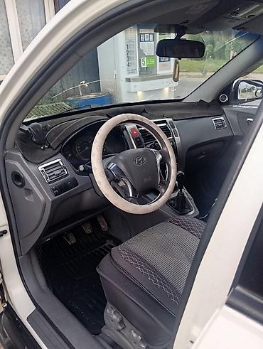 т2 транспортер: Hyundai Tucson: 2004 г., 0.2 л, Механика, Дизель, Кроссовер — 2