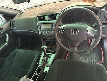 infinity g35: Honda Accord: 2003 г., 2 л, Автомат, Бензин, Седан — 9