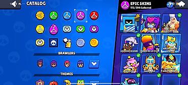 playstation vr: Продажа игрового аккаунта Brawl Stars Основное: - Создан: 2018 - — 10