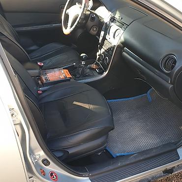 Mazda: Mazda 6: 2006 г., 1.8 л, Механика, Бензин — 20
