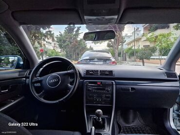 Audi: Audi A4: 2 l. | 2004 έ. Λιμουζίνα — 6