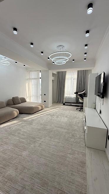 Продажа квартир: 3 комнаты, 90 м², Элитка, 8 этаж, Дизайнерский ремонт — 1