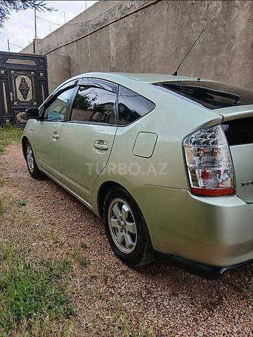 Toyota: Toyota Prius: 1.5 l | 2008 il Hetçbek — 3