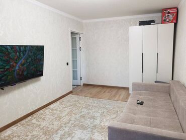 Продажа квартир: 1 комната, 32 м², 104 серия, 4 этаж, Евроремонт