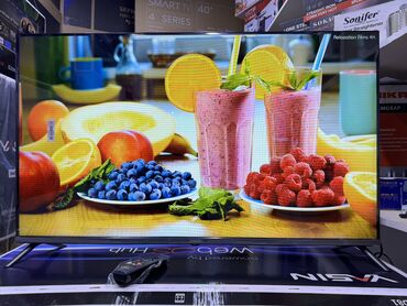 Телевизоры: Акция Телевизор Yasin 43 UD81 webos magic пульт smart Android Yasin at lalafo.kg — 27 Телевизоры: Акция Телевизор Yasin 43 UD81 webos magic пульт smart Android Yasin — 27