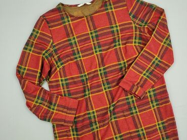 sukienki dla puszystych na wesele allegro: Tu, Women`s dress, size 2XL (EU 44)