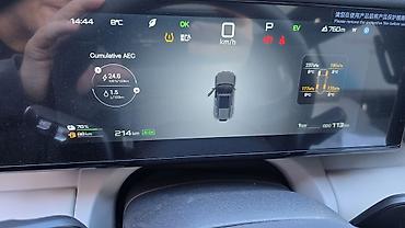 BYD: BYD FangChengBao Titanium 7: 2025 г., 1.5 л, Автомат, Гибрид, Внедорожник — 8