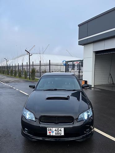 Subaru: Subaru Legacy: 2006 г., 2 л, Бензин, Седан — 4