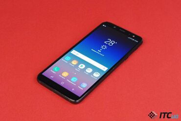 оперативка 4 гб ddr3: Samsung Galaxy A6