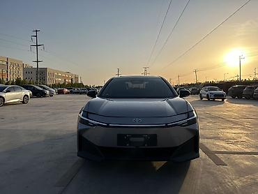 nisan march: Toyota bZ3: 2023 г., Электромобиль, Седан — 6