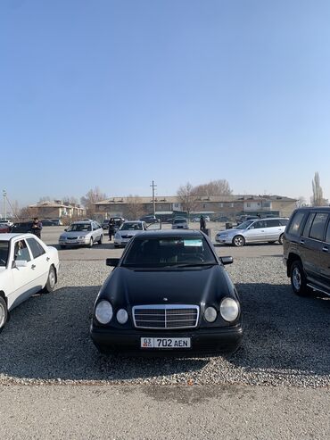 Mercedes-Benz: Mercedes-Benz : 1999 г., 2.4 л, Автомат, Бензин, Седан