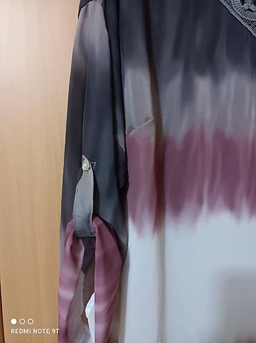 Лонгсливы: Лонгслив, цвет - Серый, M — 6