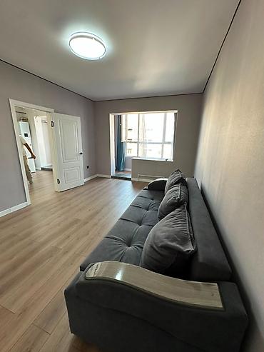 алматинская: 1 комната, 43 м², Технопарк Элитка, 8 этаж, Евроремонт — 6
