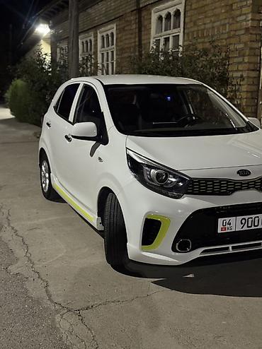 киа к5 матор: Kia Picanto: 2017 г., 0.1 л, Автомат, Бензин, Хэтчбэк — 4