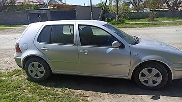 Volkswagen Golf: 2003 г., 2 л, Механика, Бензин, Хэтчбэк at lalafo.kg — 6 Volkswagen Golf: 2003 г., 2 л, Механика, Бензин, Хэтчбэк — 6