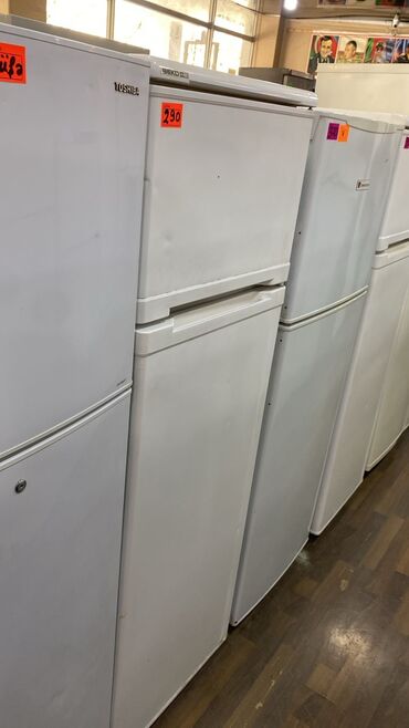 Soyuducular: 2 qapılı Indesit Soyuducu Satılır