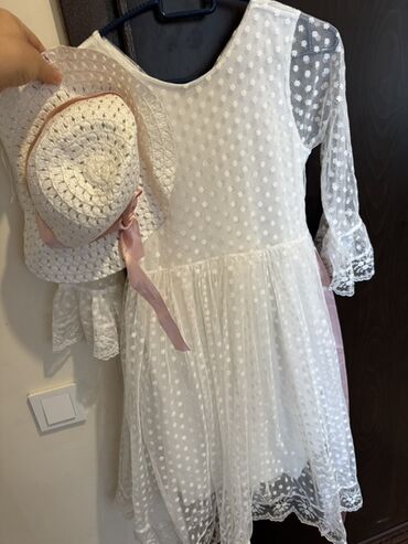 детские юбки для танцев для девочки: Детское платье, Праздничное, 10 - 12 лет