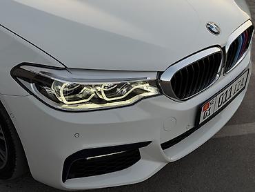 м50 m50: BMW 5 series: 2020 г., 2 л, Автомат, Дизель, Седан — 8
