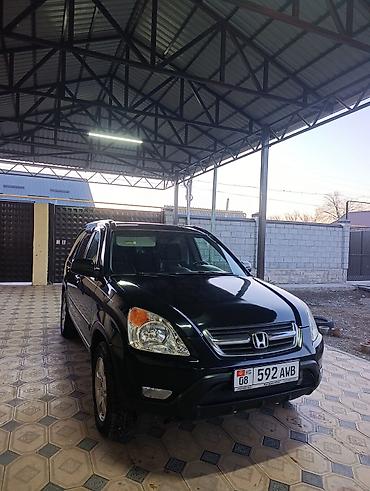 срв 2012: Honda CR-V: 2002 г., Автомат, Бензин, Кроссовер — 2